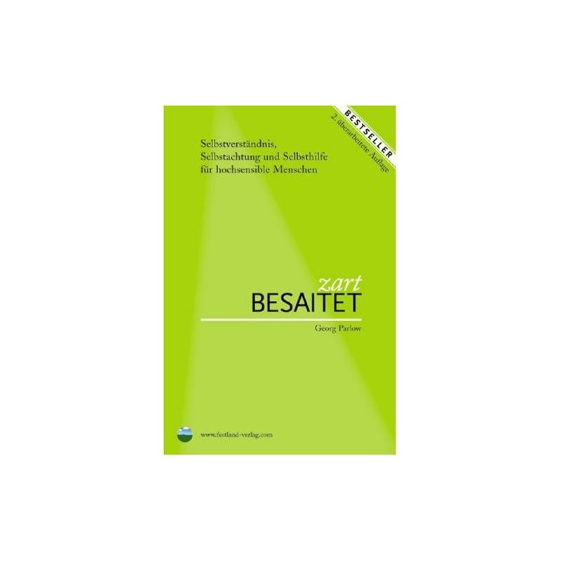 Zart besaitet von Georg Parlow